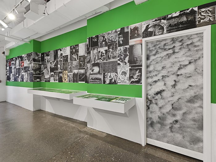 David King Exhibitions